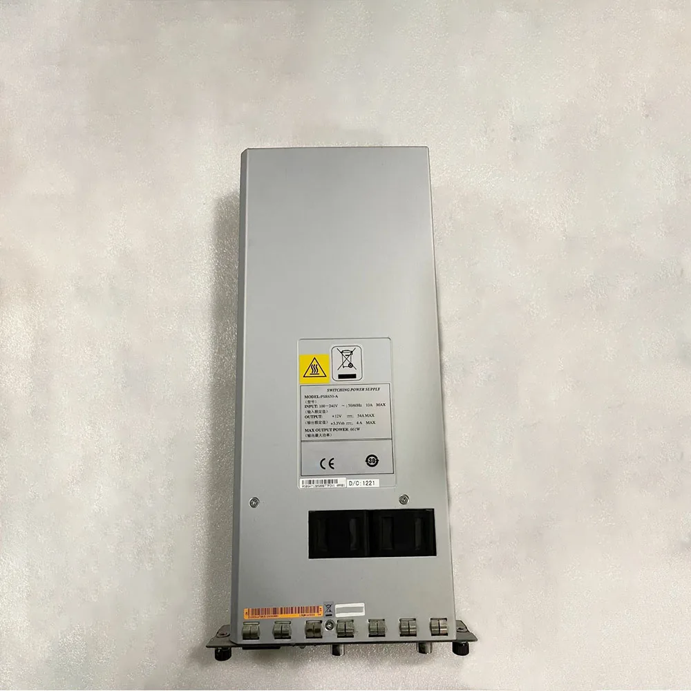 Module d'alimentation de commutateur LSQM1AC650 7503 PSR650-A