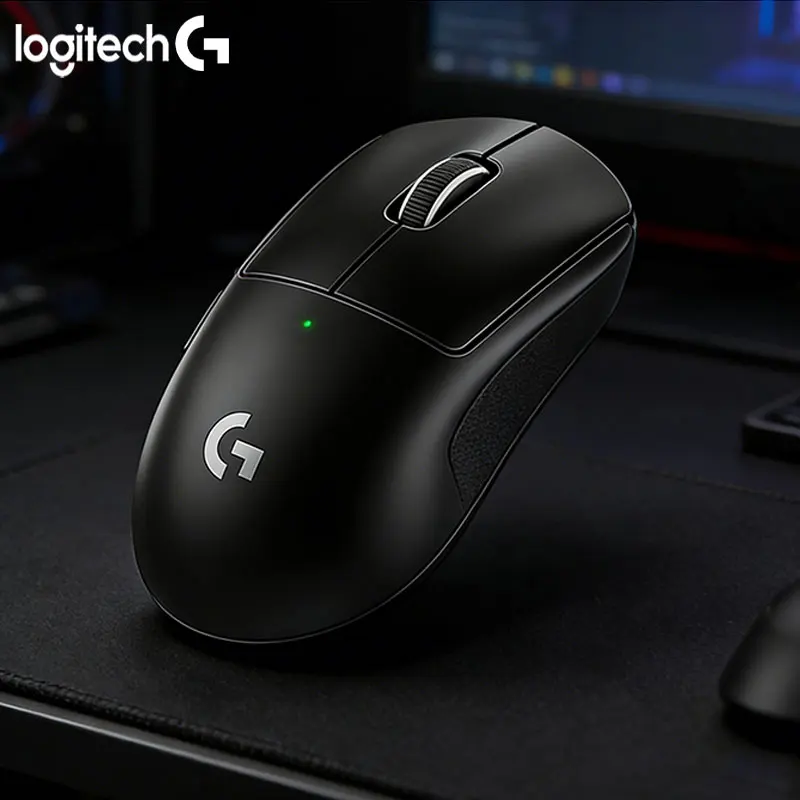 

Беспроводная мышь Logitech PRO X SUPERLIGHT 2SE/M220/M350POP, для студентов и офиса, легкая и портативная, снижает усталость.