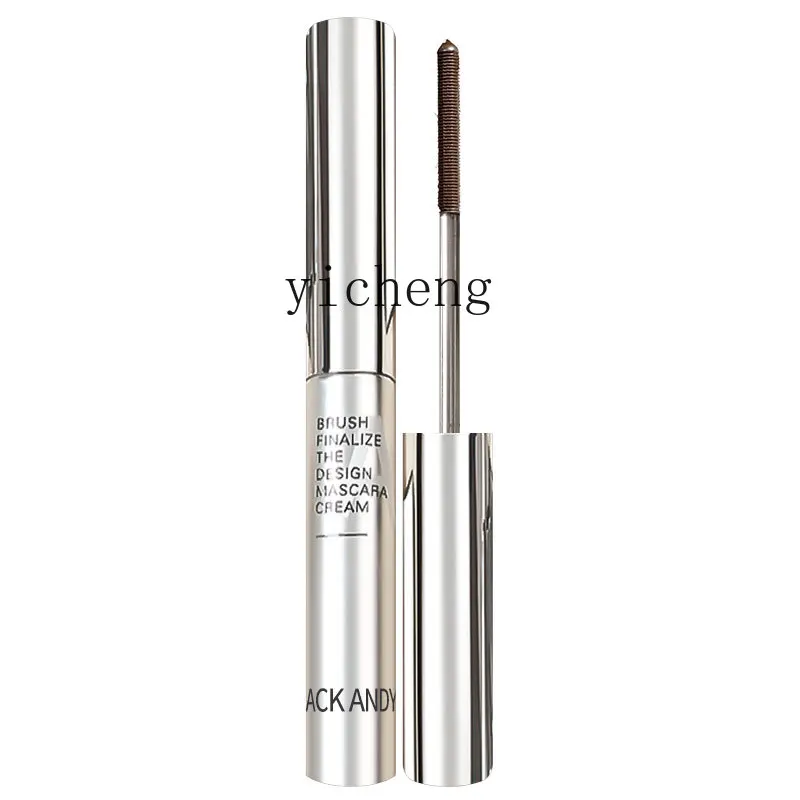 YY Small Steel Tube Mascara Iron Rod Steel Rod Counterweight Waterproof Sweatproof Long Roll