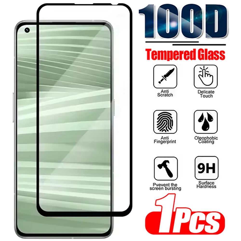 1Pcs HD Screen Protector For Realme GT 6 5 3 2 Pro Tempered Glass For Realme GT 5G GT Neo 2 2T 3 5 se 240w Glass Protective Film