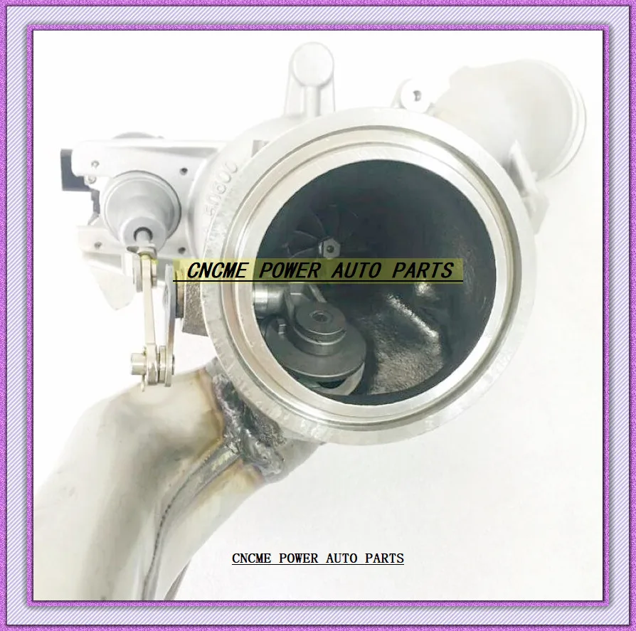 Turbo TD04L6W AL0090 49377-07940 49377 07940  A2640901300 2640901300 Turbo For Mercede s Benz A264 C300 E200 E350 CLS300 2.0L