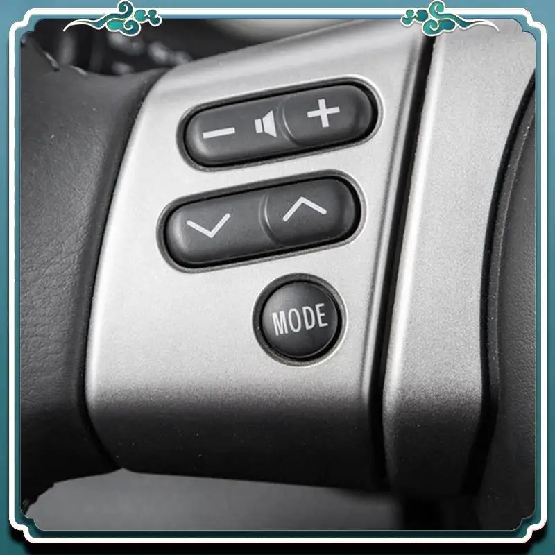 

ABTU-Car Multifunction Steering Wheel Button Switch Phone Volume Button For Toyota FJ Cruiser 2007-2023 84250-35070