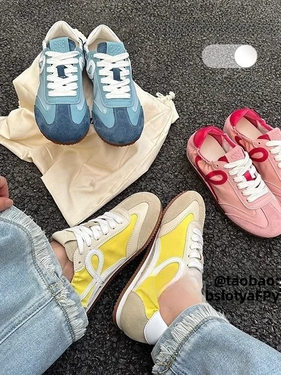 retro-flat-bot-round-head-ballet-deqin-oes-women's-sports-leisure-oes-comfortable-soft-sole-casual-sle-footwear