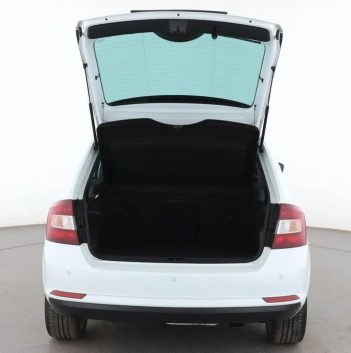 

Автоматические стойки задней двери с пружиной для Skoda Rapid (NH3) Liftback 2012-2022, подъемная опора, демпфер амортизатора