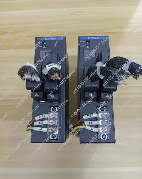 

Used EMP401 two axis controller DC24/0.45A used 1PCS