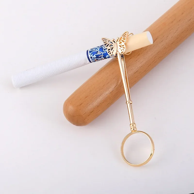 aunt zelda cigarette holder Extend your candle life with our 7 Aunt Zelda's cigarette holder ring