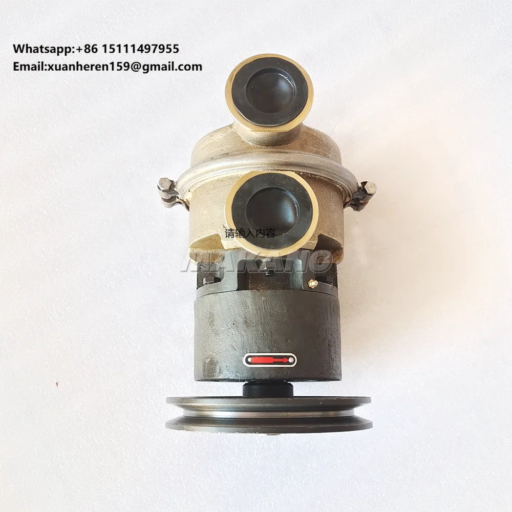 

3010328 4915348 4999542 3655857 Морской дизельный двигатель Морской водяной насос 4999542 3655857 Морской насос для двигателя NT855 Морская вода