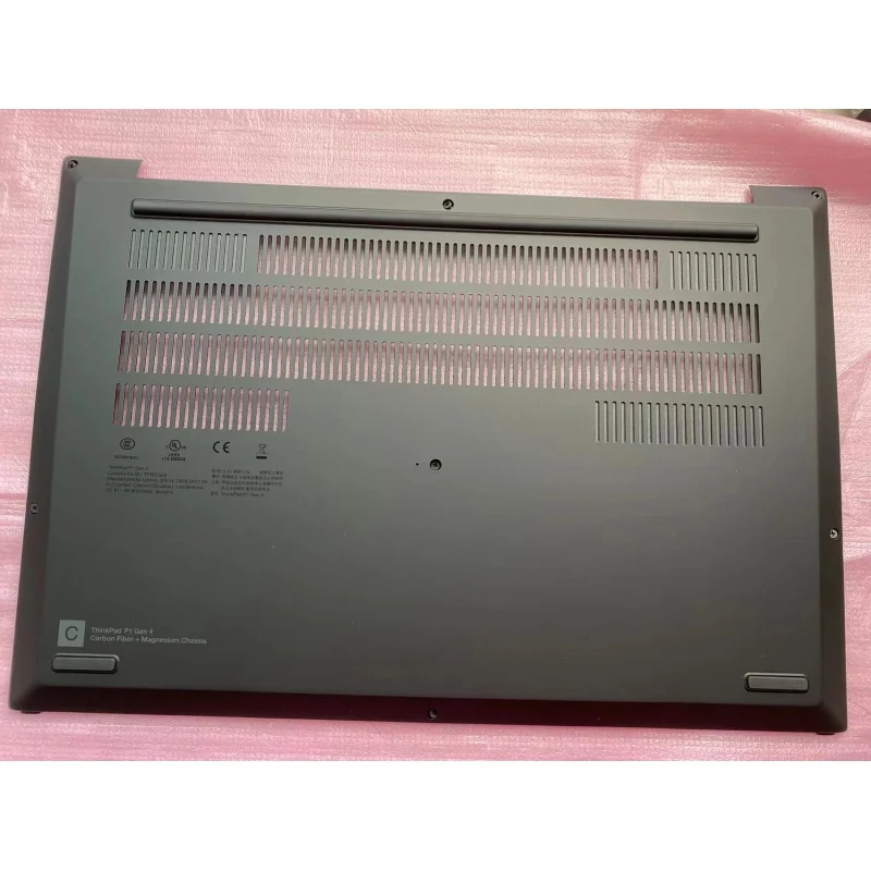 

5CB1D65307 новая нижняя крышка Нижняя крышка задняя крышка для Lenovo Thinkpad P1 Gen4 20Y3 20Y4 WWAN