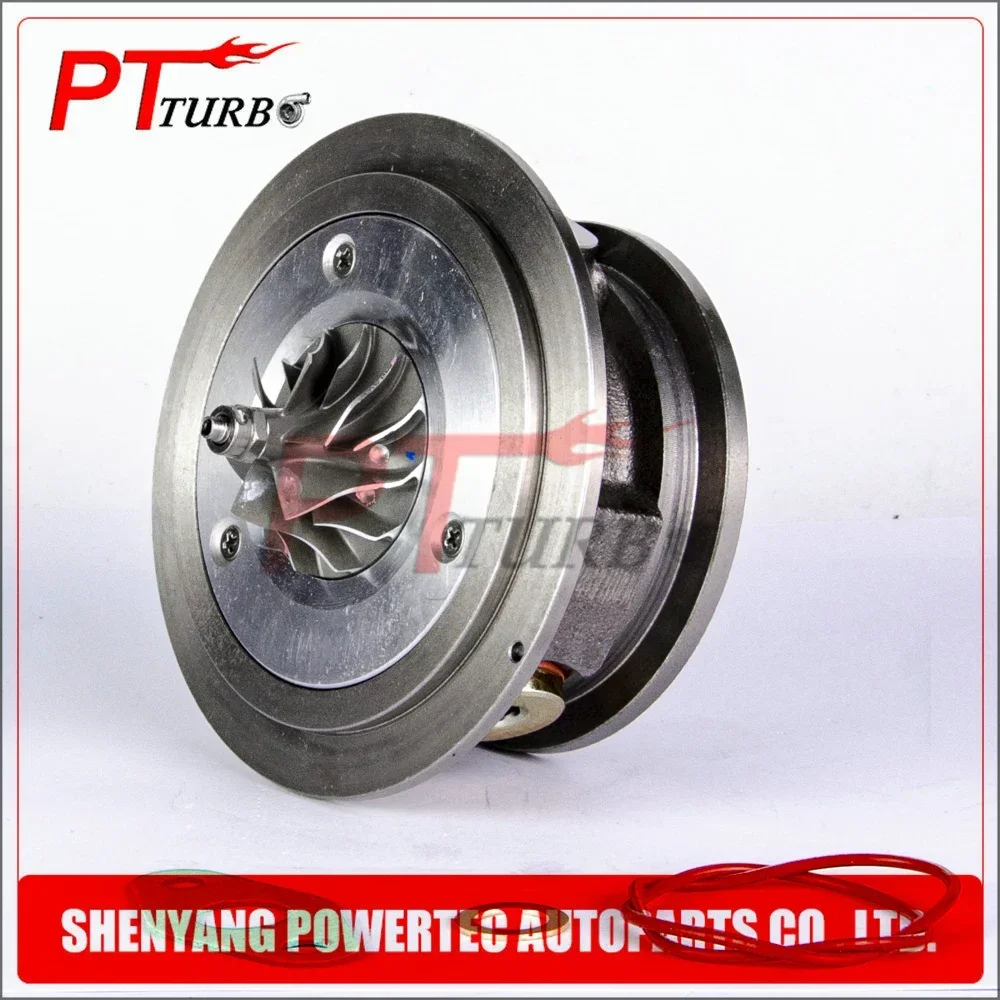 Turbo Cartridge Core 810356-0001 SH01-13700 Turbocharger CHRA For Mazda 3, 6, CX-3, CX-5, CX-7 2.2 Bi TDI  Turbine  2012-2015
