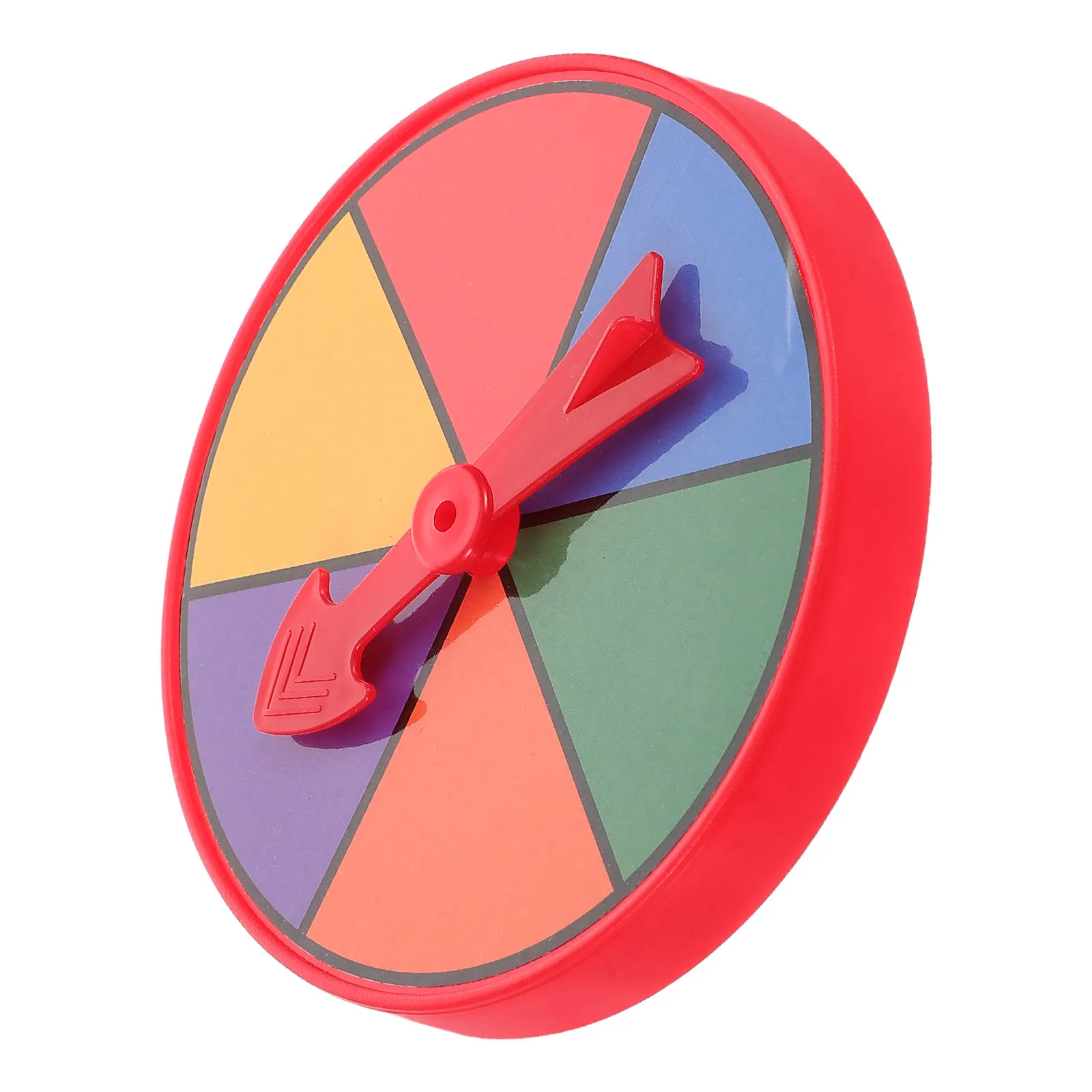 

Finger Spinning Wheel Funny Gadgets Desktop Play Board Game Accessories