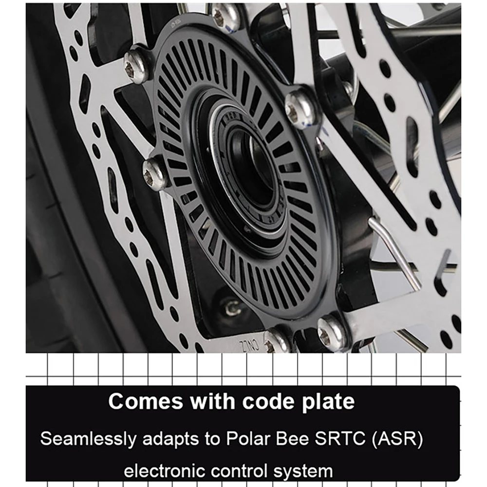 

SUR Ultra Bee OEM Sensor Gear OEM Original Super bike UB Original Parts electric dirt bike accessories traction ASR code plate