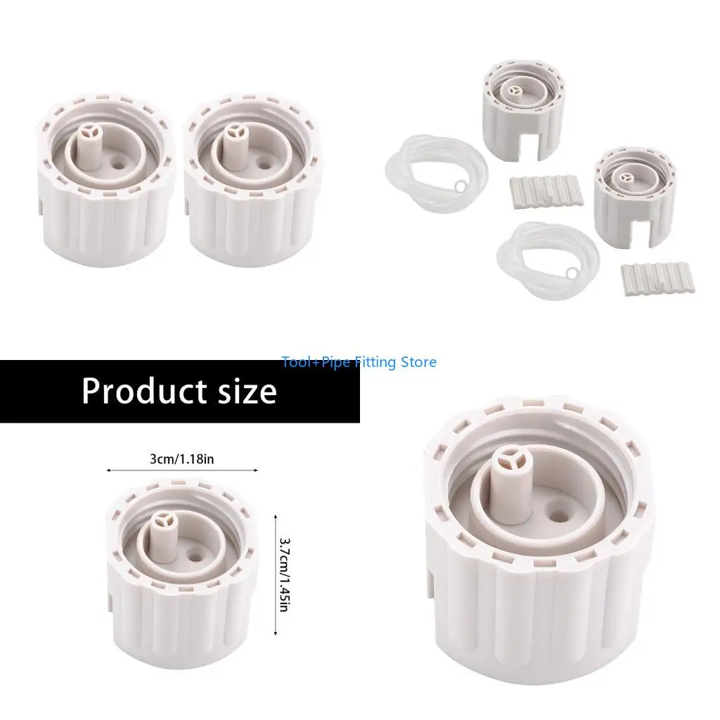 F92B Safe Automatic Water Level Controller Fish Tanks Automatic Water Replenisher Water Level Water Adders