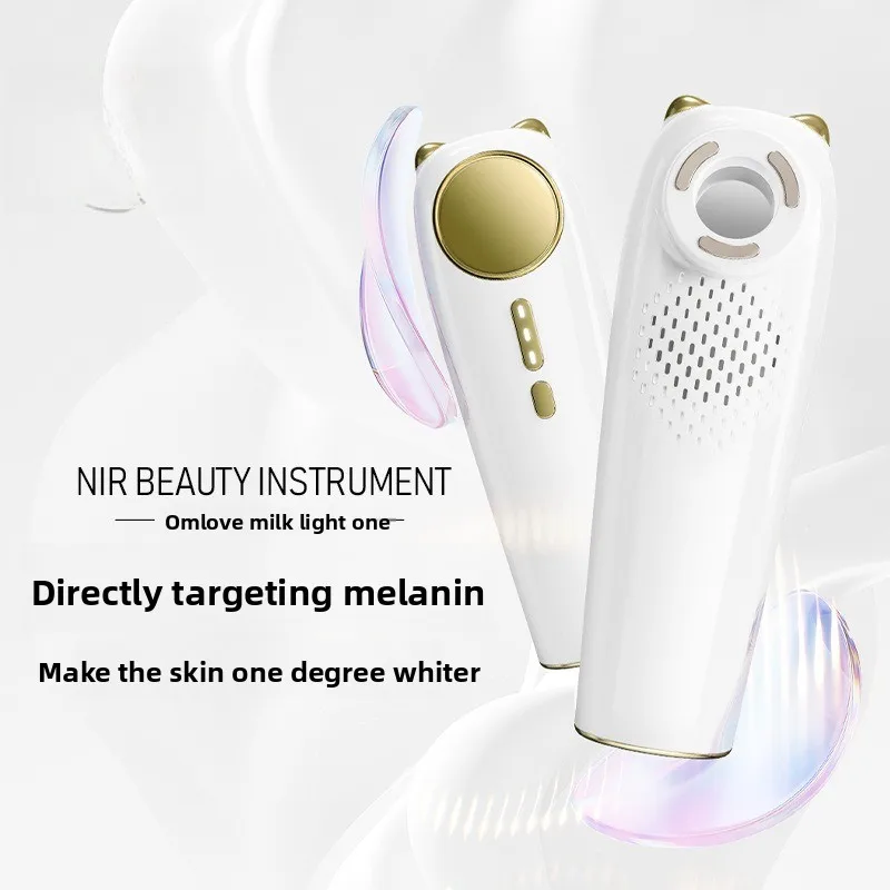 Facial Light Spots Blackening Firming, Light Lines Whole Body Whitening Brightening Photon Skin Rejuvenation Beauty Instrument
