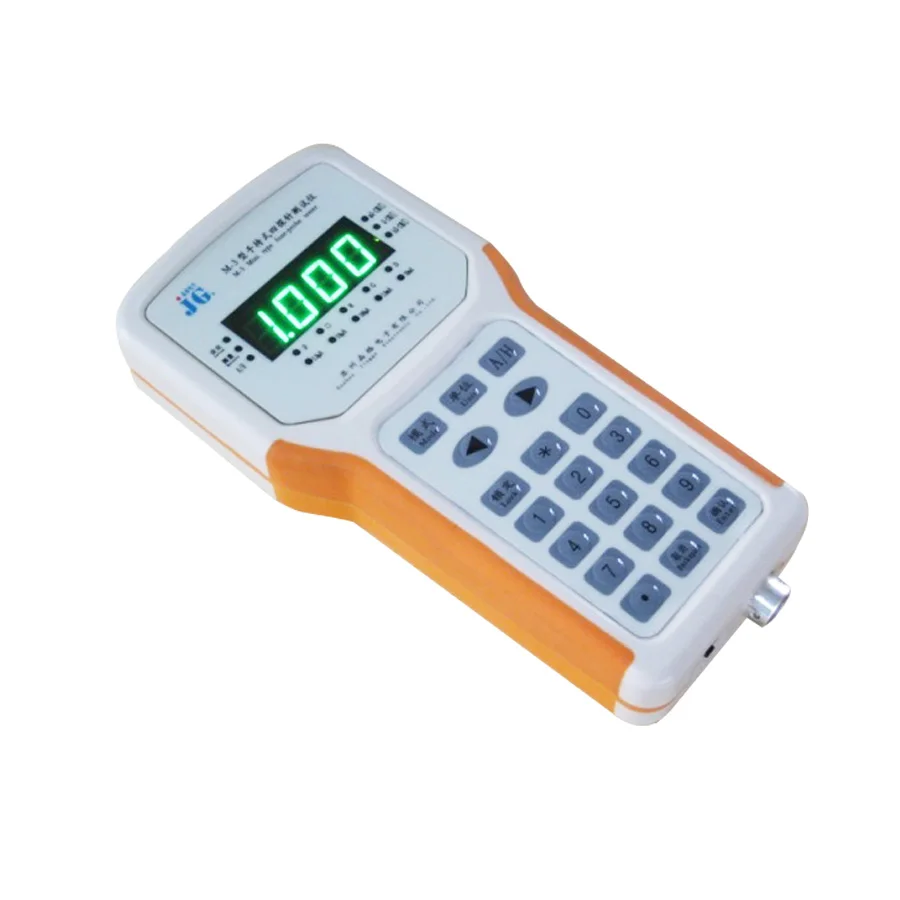 

high accuracy Handheld 4 point probe resistivity test copper