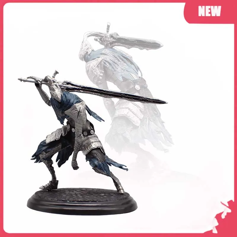 

2024 New Dark Soul Altelus Anime Animation Game Peripheral Models Handmade Ornaments Statues Without Boxes