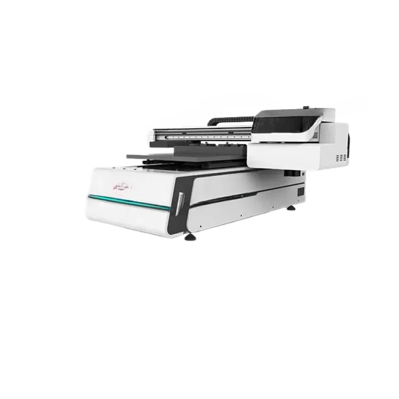 Factory Direct Supply High Quality Nocai 6090 DTF LED Flatbed Printer With Three XP600 Print Heads