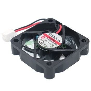 For SUNON HA40101V4-000C-999 4cm 40mm fan 40x40x10mm DC12V 0...