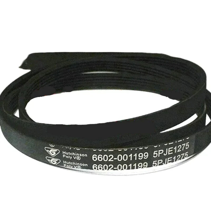 Suitable for Samsung Drum Washer Belt (6602-001199 5PJE1275) Drive Belt/Rubber Belt