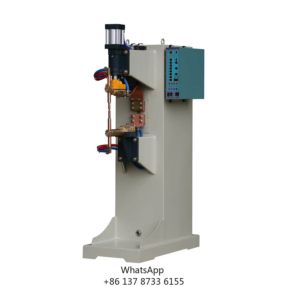 Resistance Power Frequency Spot Welder For Metal Stainless Steel