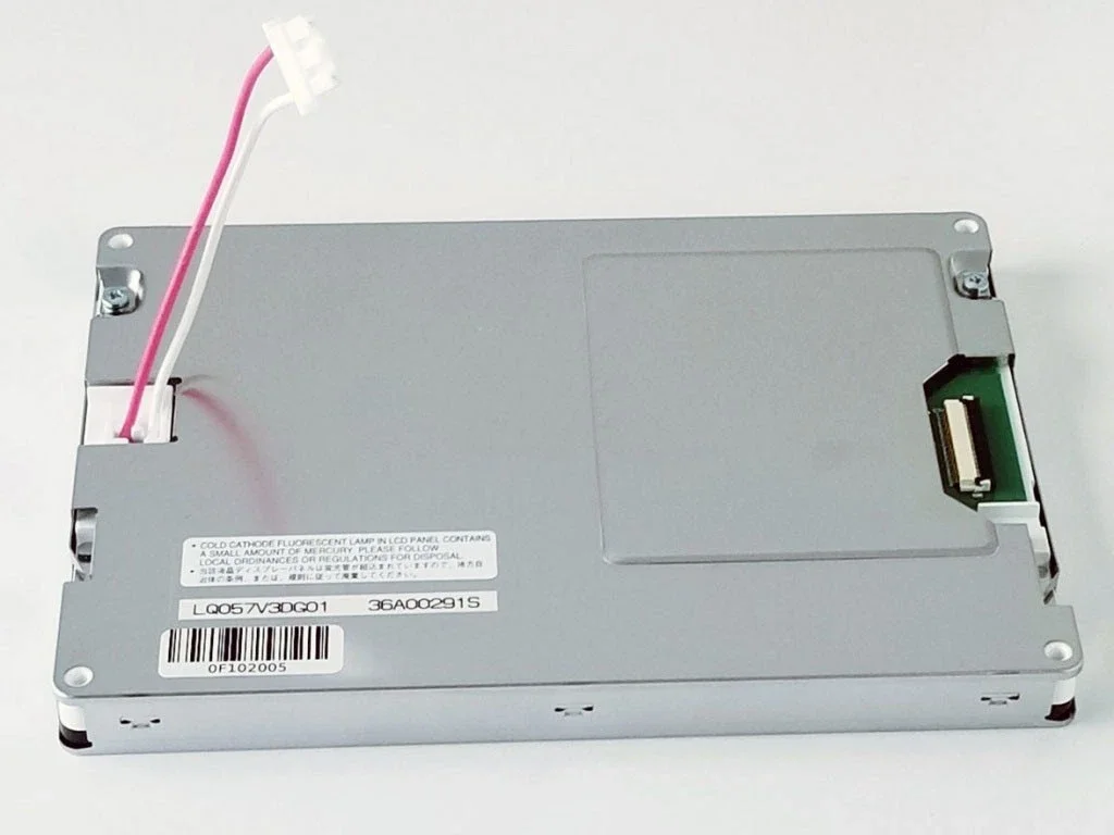 5.7-inch 320×240 262K	CCFL TTL LQ057Q3DC12 LCD display panel in stock