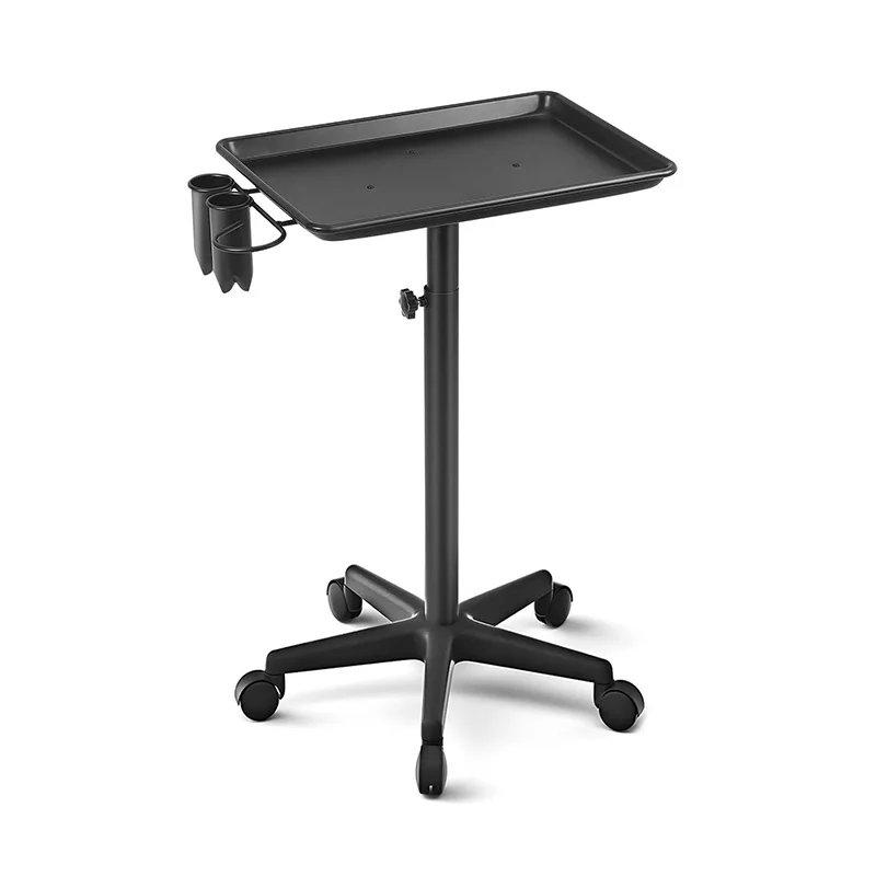 

Wholesale Hair Barber Salon Furniture Tattoo Beauty Trolley Cart Trays