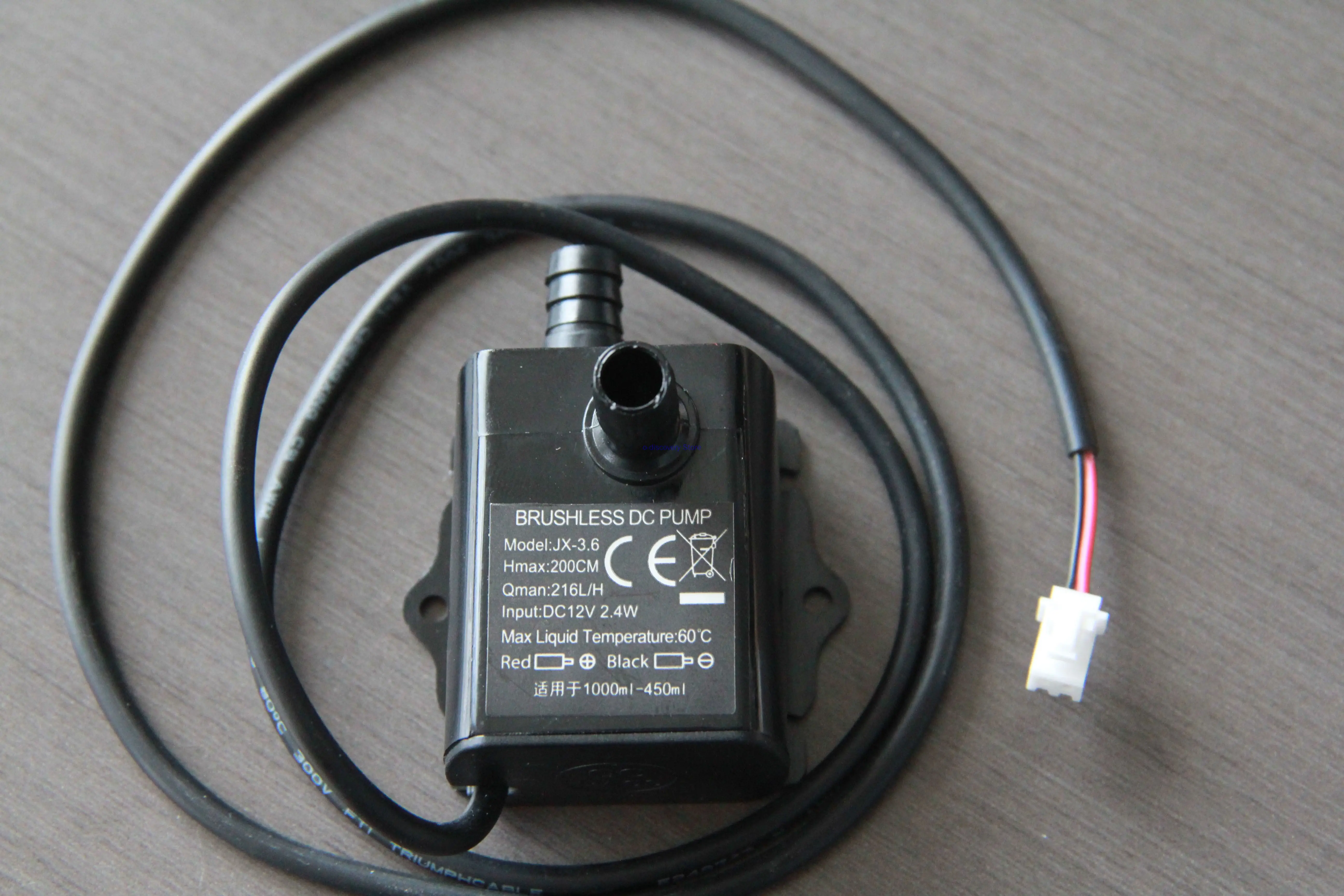 مضخة مياه متداولة خاصة لخلية التحليل الكهربائي