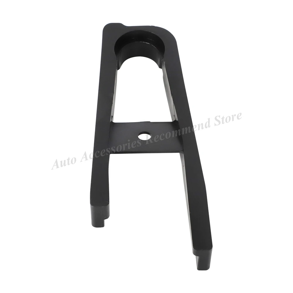 Cubierta deslizante de guía de cadena de piñón de goma para motocicleta, para Yamaha TW 225 200 TW200 TRAILWAY 1987-2018 TW225 2002-2007 DT125 1987