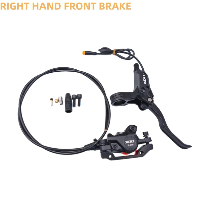 XOD 3-PIN E-Bike MTB Split Left Disc Cut Power Off Bafang Teile Hydraulische Bremsen Fahrräder – Detail 9