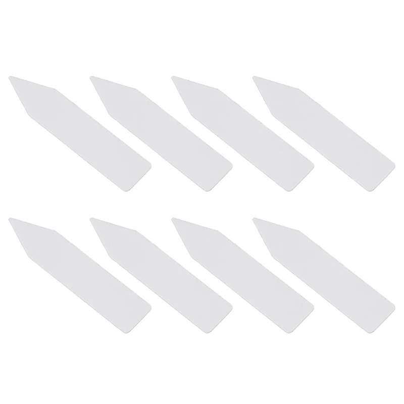 

800 Pcs Reusable Pvc Plant Tag Label Tree Fruit Seedling Garden Flowerpot Plastic Label Sign Sorting Tool