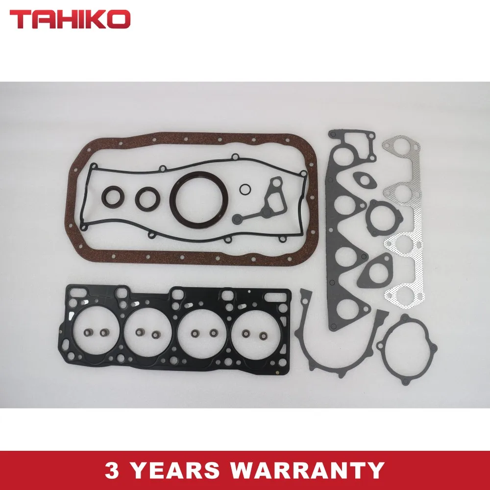 

FULL HEAD OVERHAUL ENGINE GASKET Set Fit For Vitara Kia Sportage Mazda E2200 B2200 RF R2 VRS