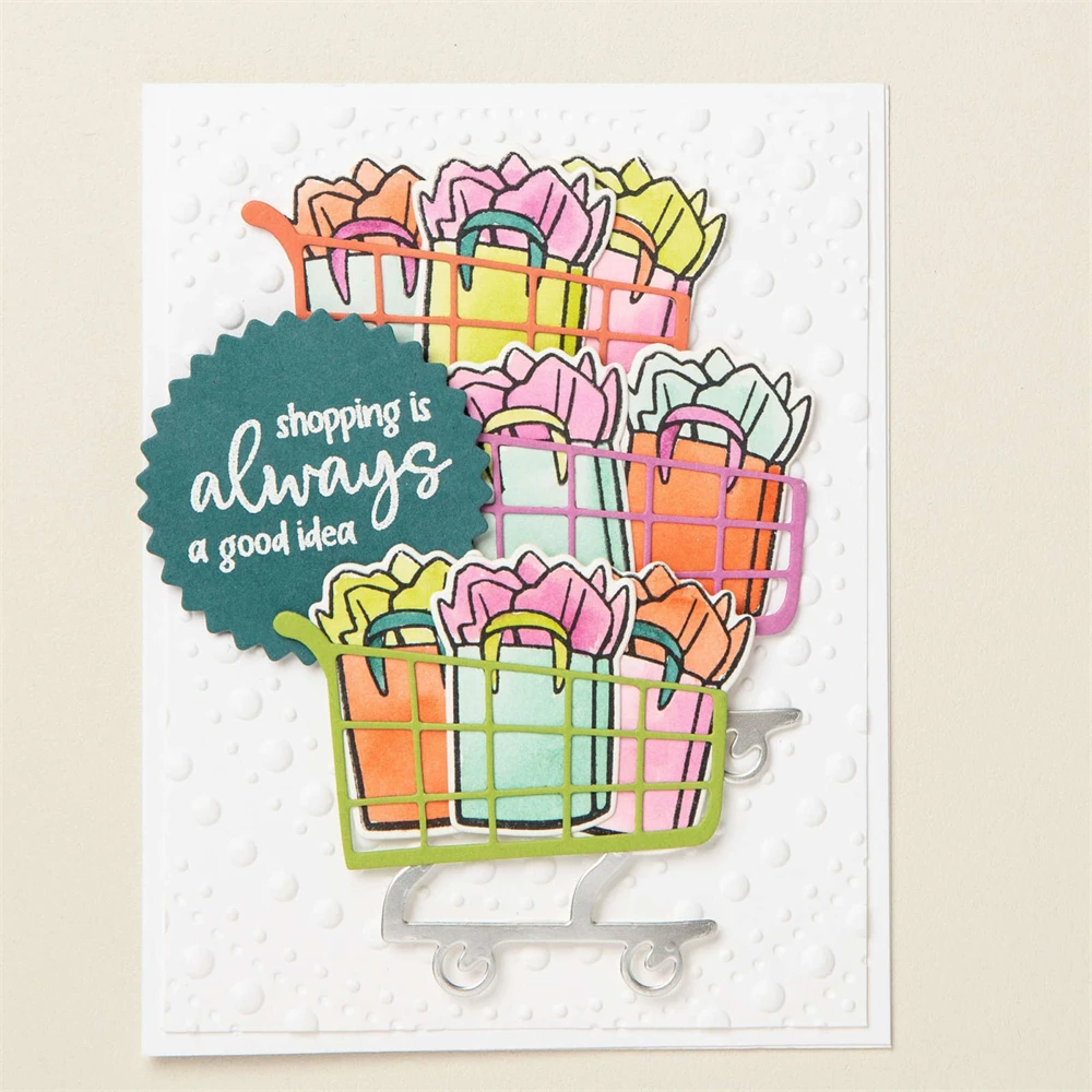 Shopping is Always A Good Idea - Art Craft Idea review and price