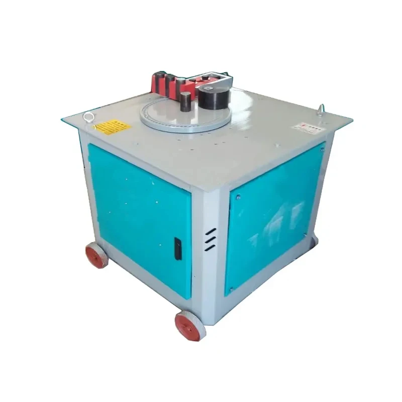 4-mm Automatic Bar Stirrup Stainls Steel Tube Bending hine