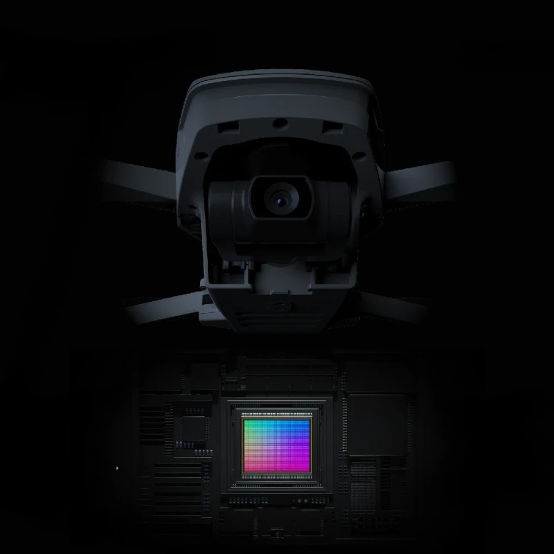 

Three axis brushless gimbal high definition aerial camera