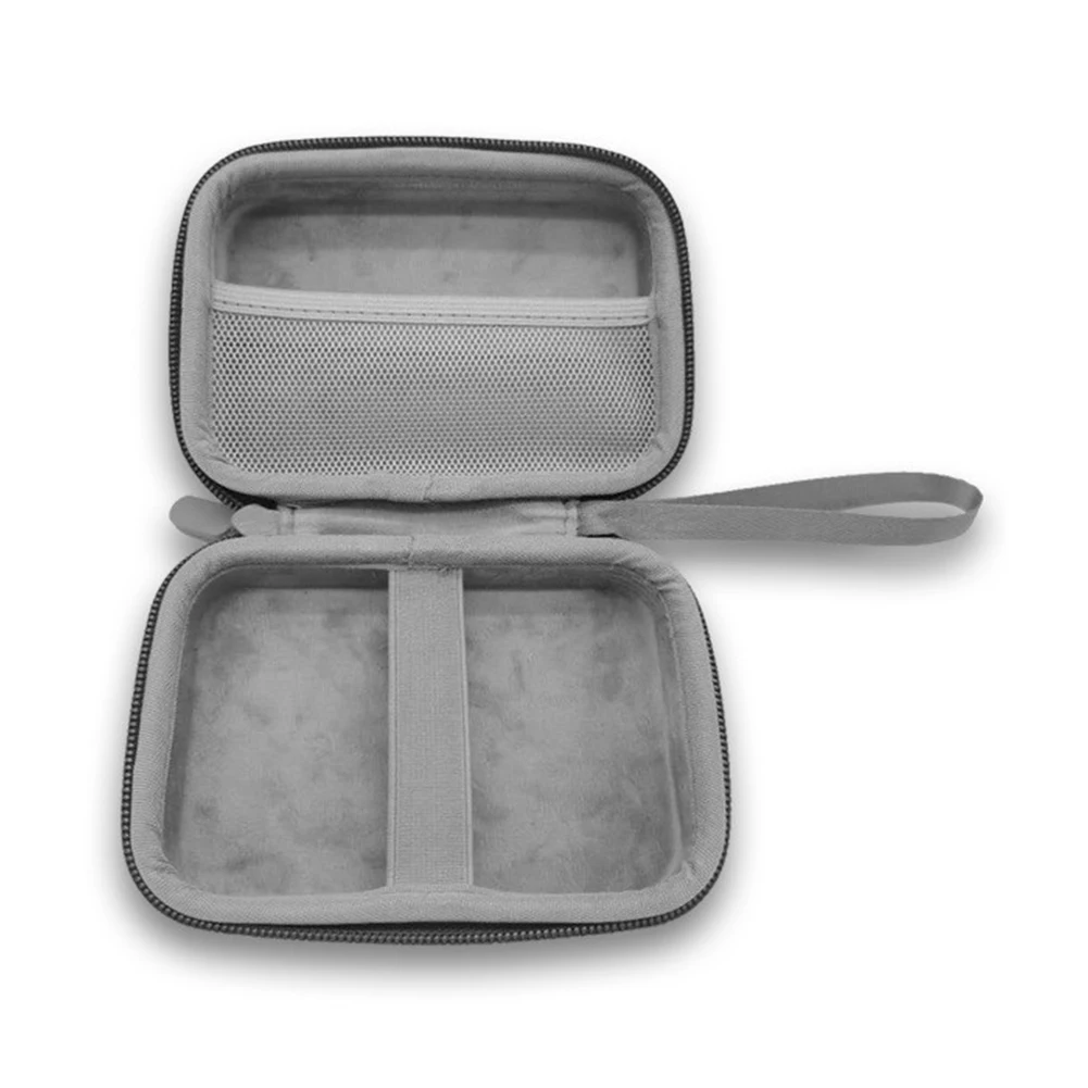 Сумка для игровых консолей с защитой от царапин для Miyoo Mini Plus/Anbernic RG35XX/RG35XX Plus для Anbernic RG35XX/RG35XX Plus/Miyoo Mini Plus