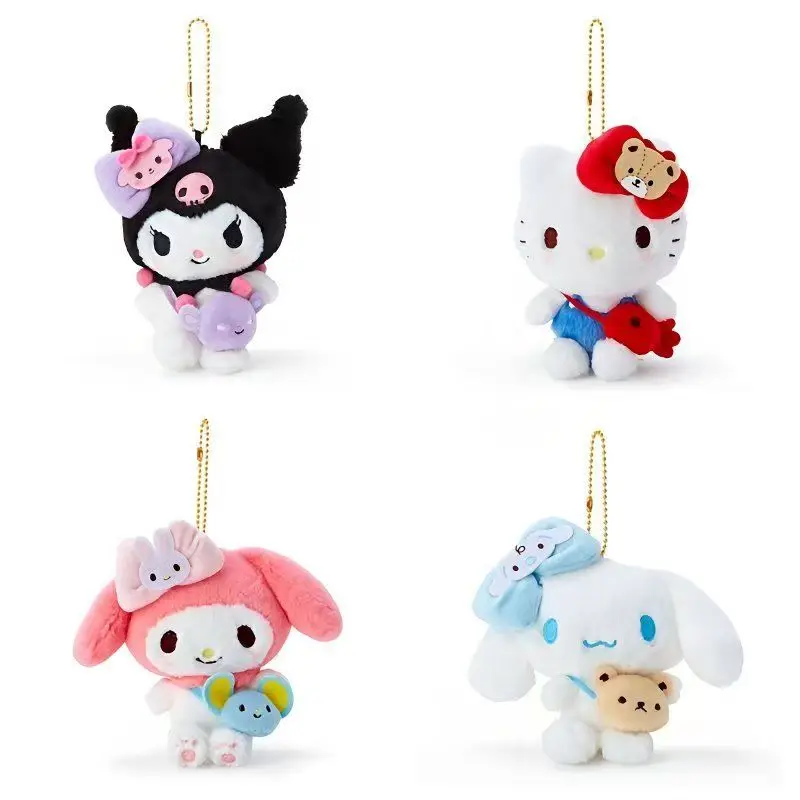 12Cmsanrio Plush To… - image