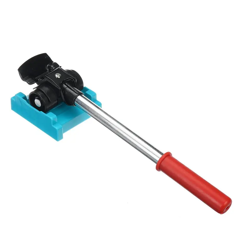 8Pcs Heavy Duty Furniture Mover Wheel Lifter Roller Transport Shifter Slider