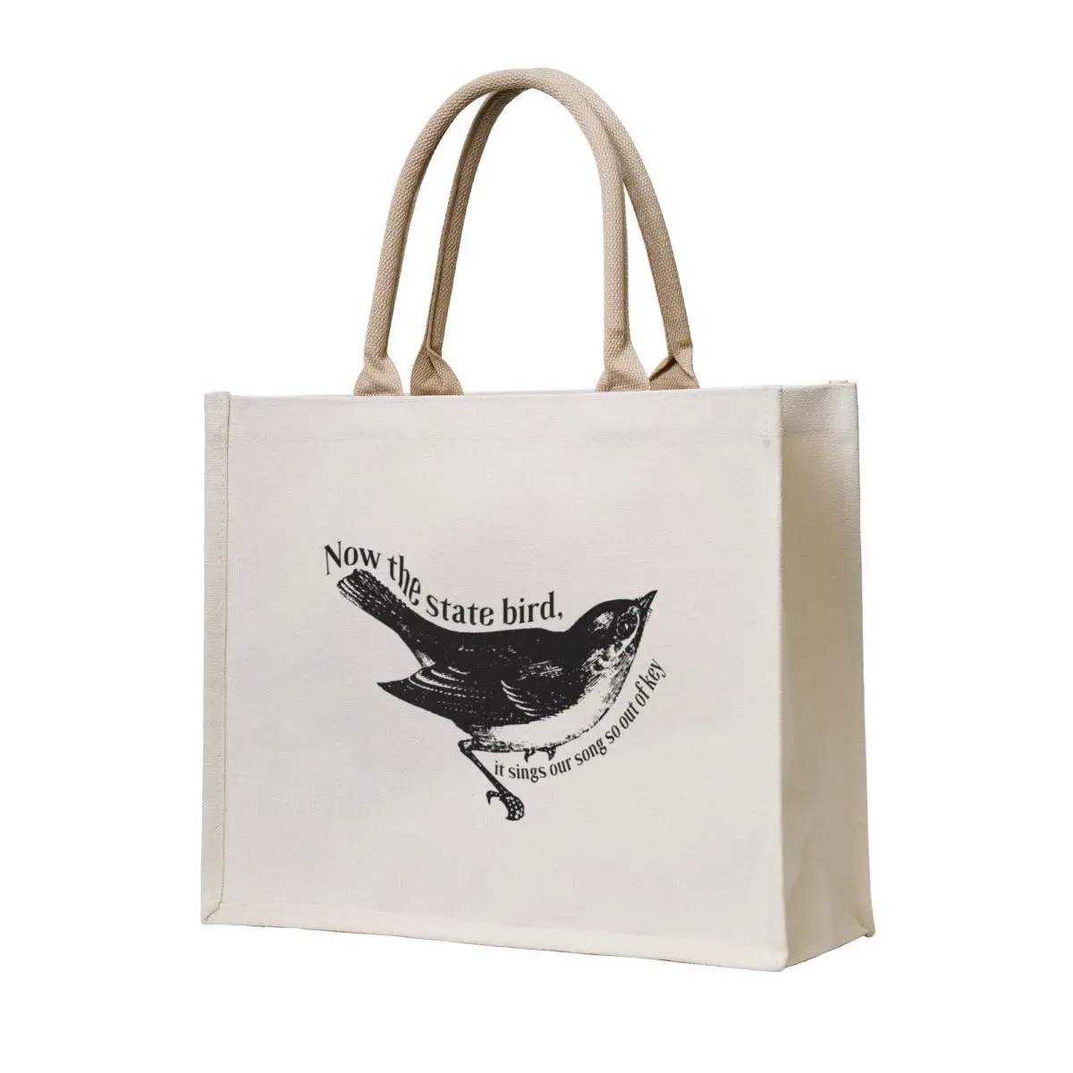 

new perspective Tote Bag Women's handbag Big bag women personalized tote
