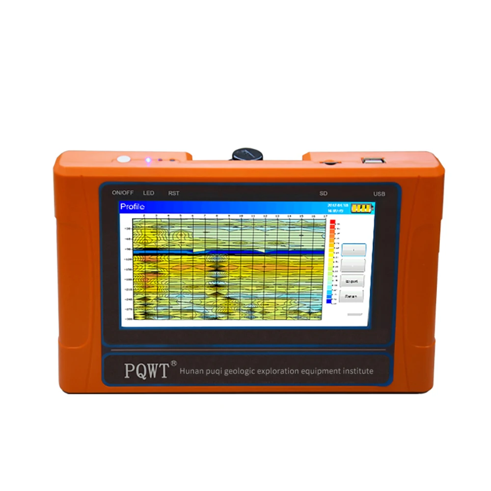 

PQWT-TC300 Ground Water Detector Water Detector Machine