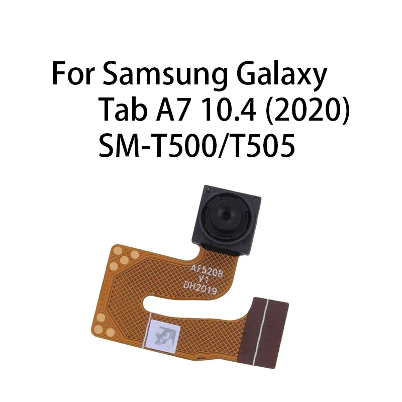 

macro camera front small camera module flex cable for Samsung Galaxy Tab A7 10.4 (2020) SM-T500/T505