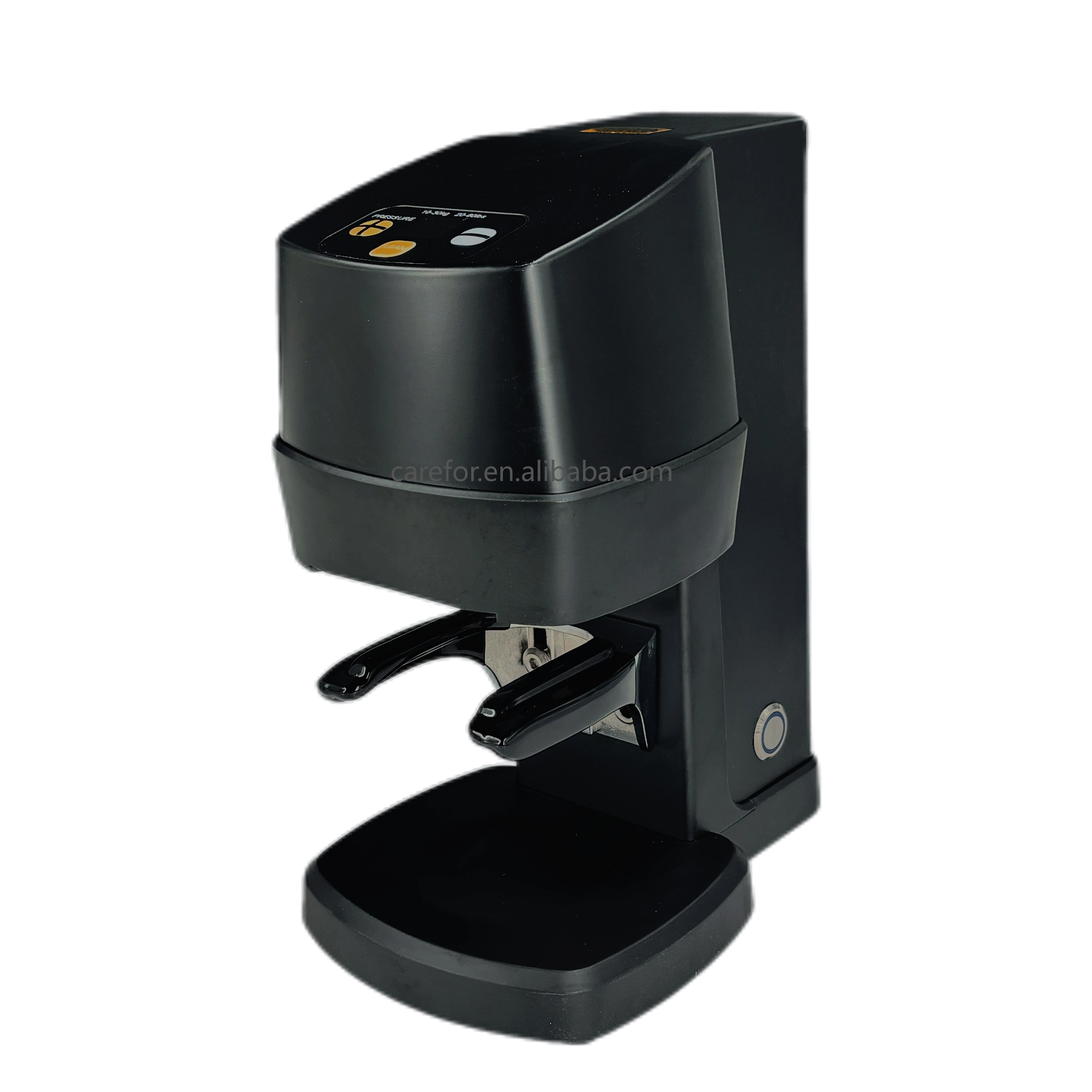 Professional Coffee Maker Accessories Electric Tamper 58mm Barista Accessories Automatic Coffee Tamper