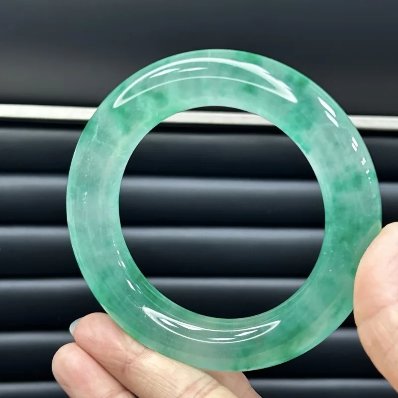 

New Natural Quartz Rock Jade Fashion Women's Bracelet Jewelry