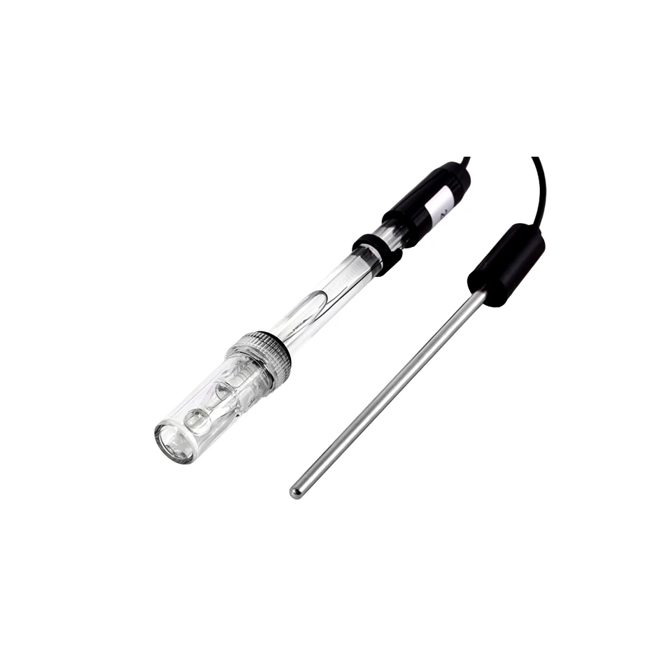 Djs-10c conductivity electrode, platinum black conductivity electrode, conventional water conductivity measuring electrode