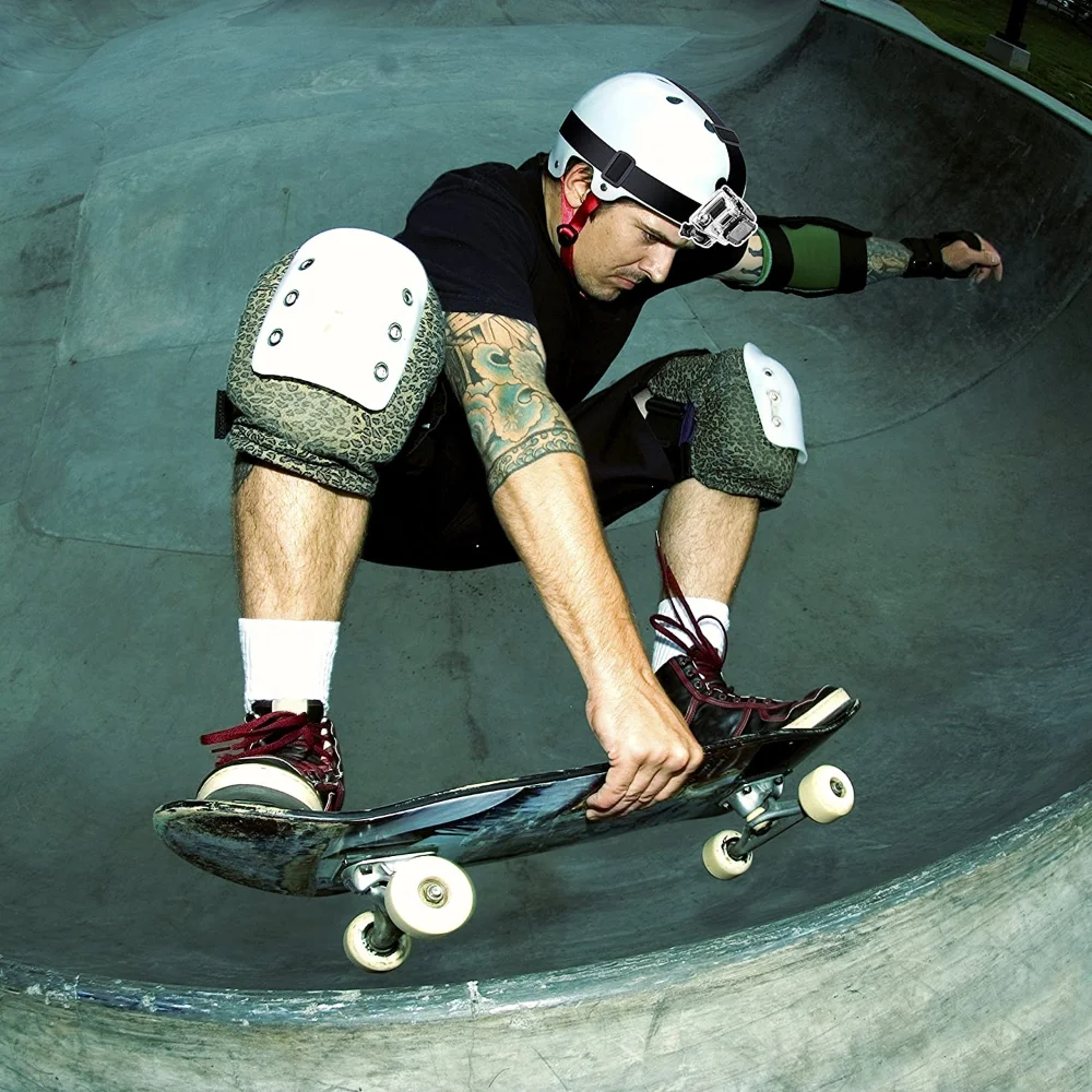 حزام حزام الرأس ل GoPro ، اكسسوارات كاميرا العمل ، كاميرا جبل ، Insta360 ملحق ، بطل 12 ، 11 ، 10 ، 9 ، 8 ، 7 ، 6 ، 5 ، SJ4000 ، SJ5000