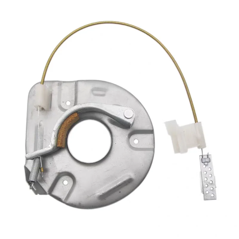 Washing Machine Brake Disc Accessories, Dual Cylinder Washing Machine Spin Drying and Dehydrating Bucket universal Brake Cable