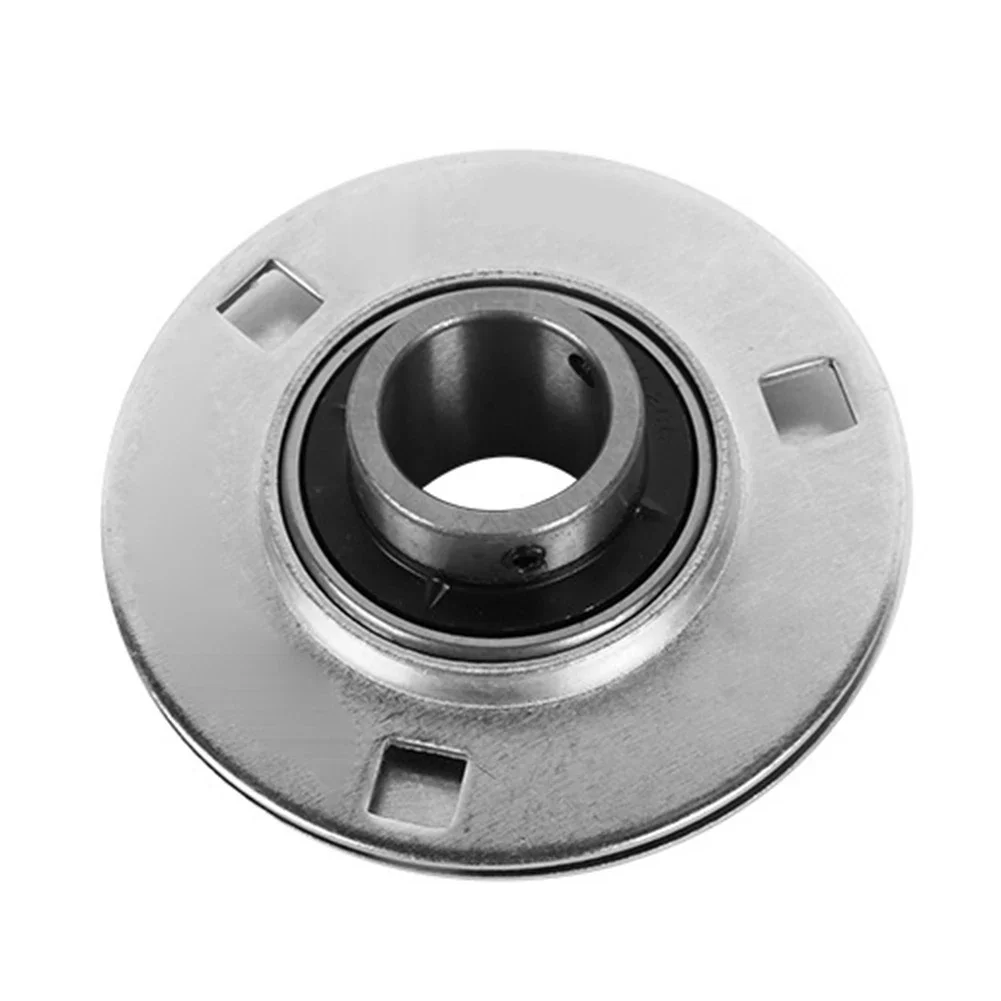 Auto Parts Bearing Round Seat Bearing Industrial Use Multidirectional Movement Premium Materials Versatile Use