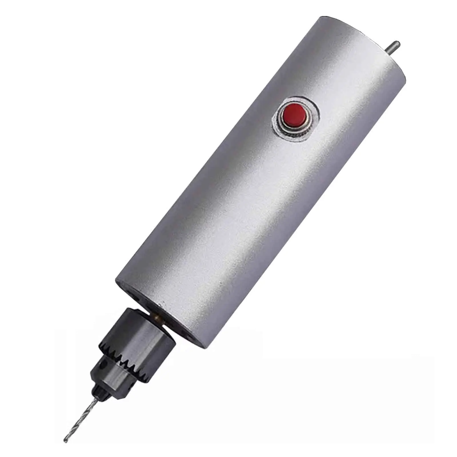 

Mini Electric Drill for Jade Wood Grinding Polishing, Multi-function DIY Speed-Adjustable Engraving Tool, Chuck Range 0.3-6.5mm