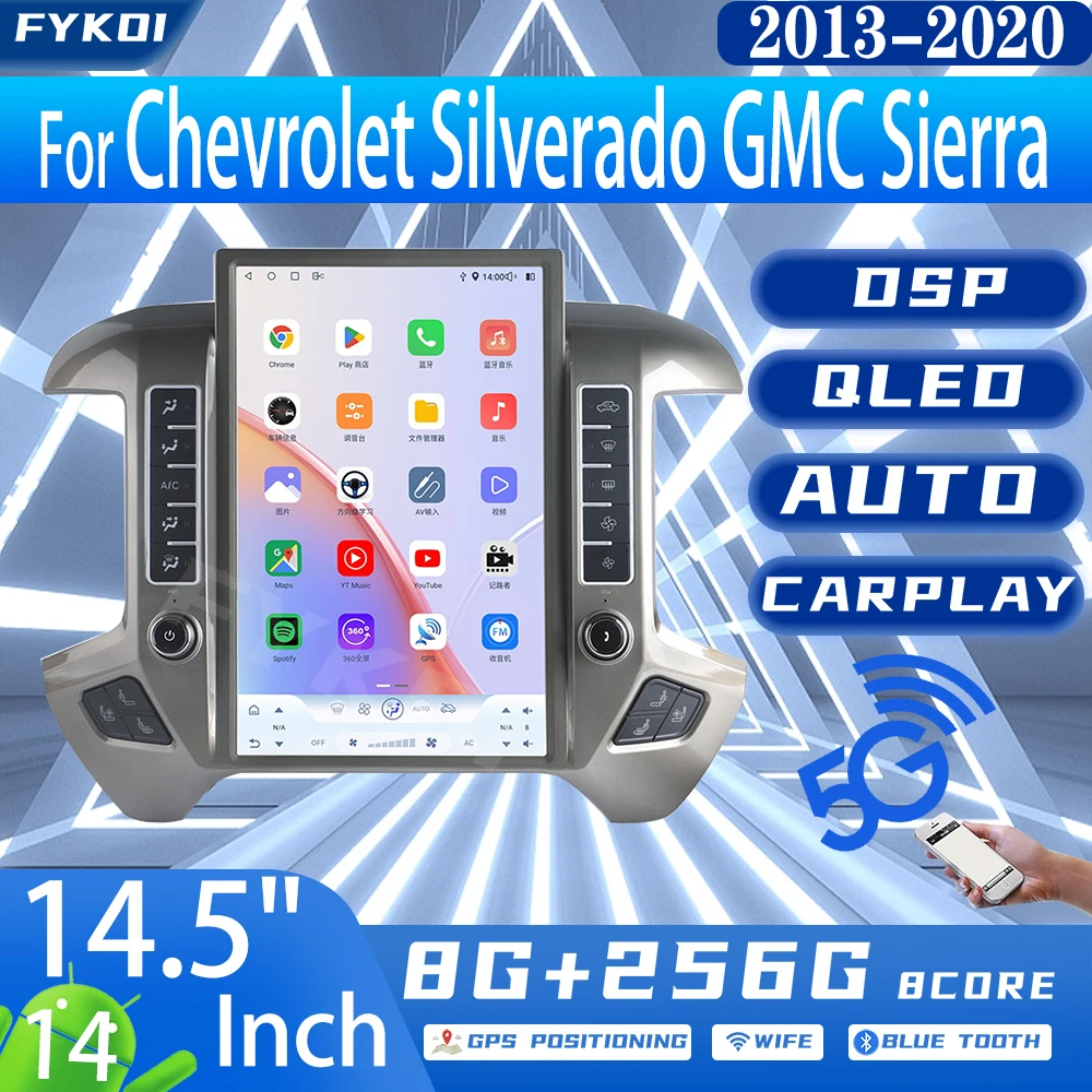 Android14 For Chevr… - image