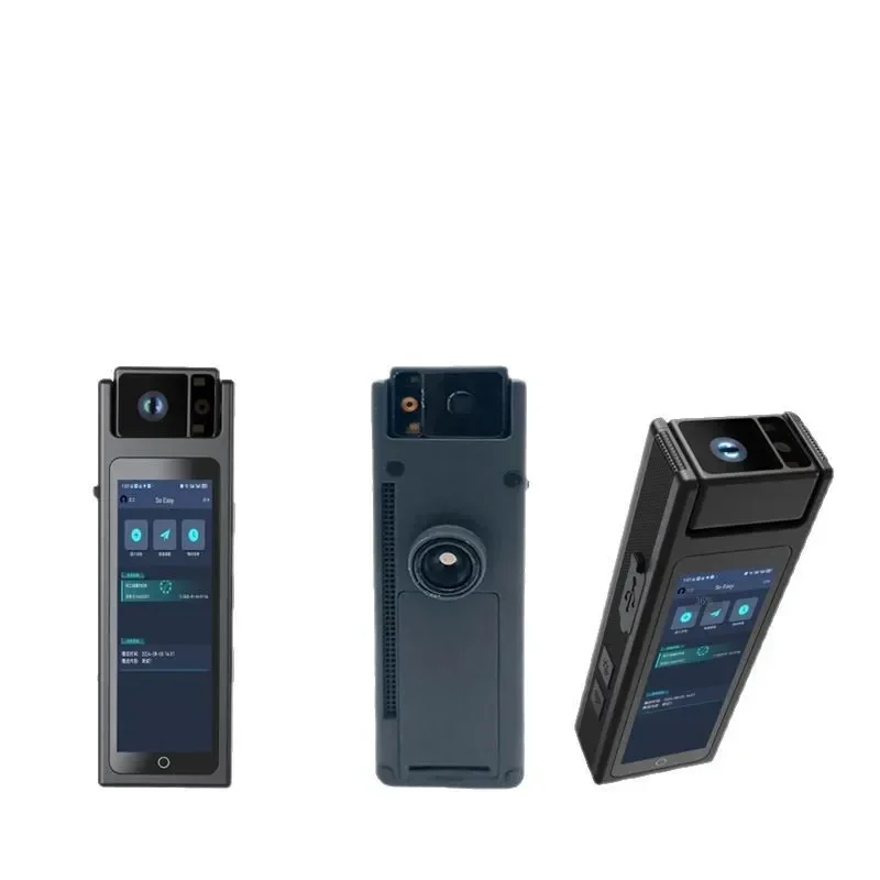 4G Wireless Head Mounted Sports Live Camera AI Camera Remote Collaboration Video Conferencing Camera