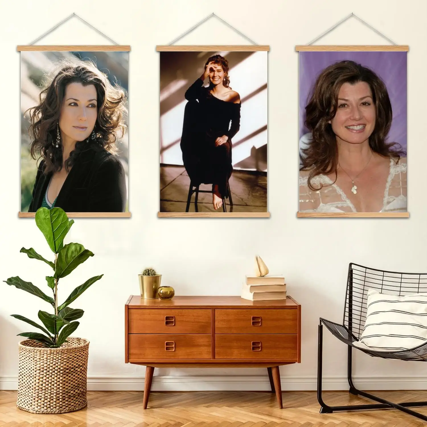 Amy Grant Framed Wa…