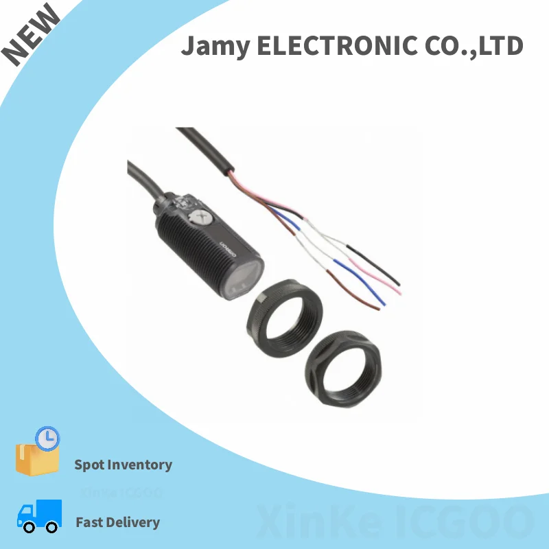 Оригинальный E3FA-DP11 E3FA-DP12 E3FA-DP13 E3FA-DP14 E3FA-DP15 ДАТЧИК ОТПРАВЛЕНИЯ 100 ММ PNP